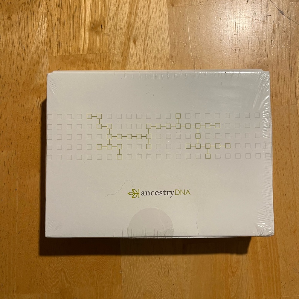 Ancestry DNA